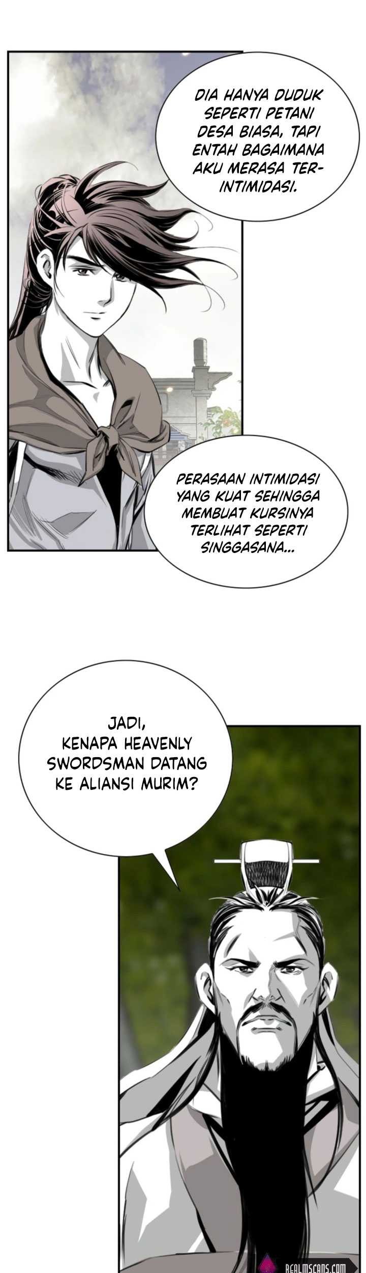 Way To Heaven Chapter 104 - halaman 9