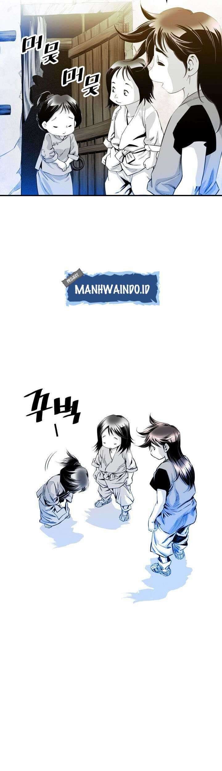 Way To Heaven Chapter 11 - halaman 11
