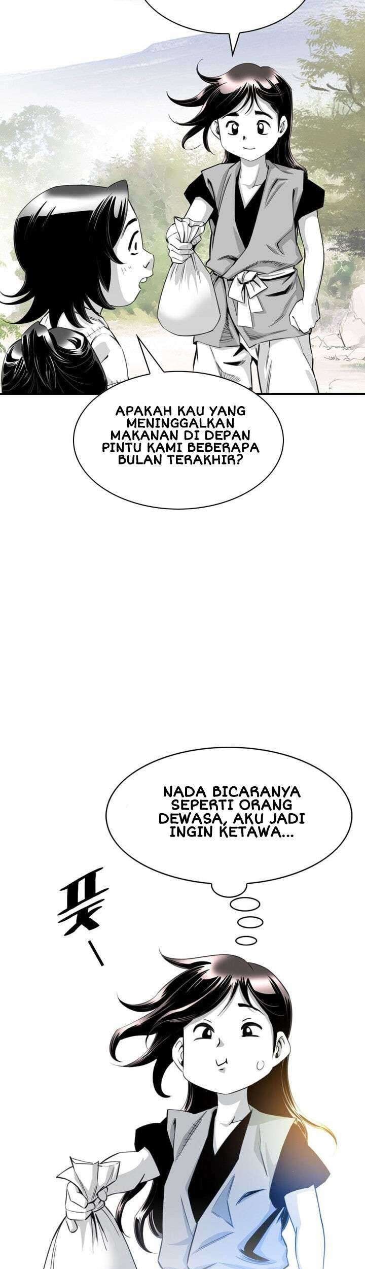 Way To Heaven Chapter 11 - halaman 13