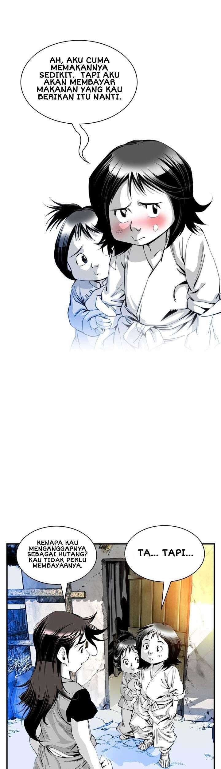 Way To Heaven Chapter 11 - halaman 17