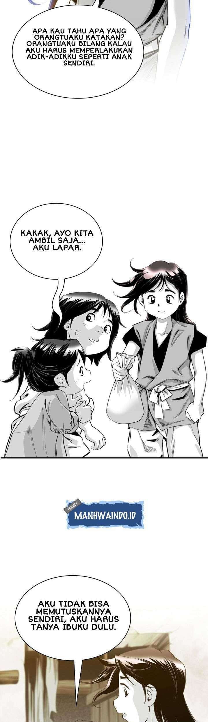 Way To Heaven Chapter 11 - halaman 19