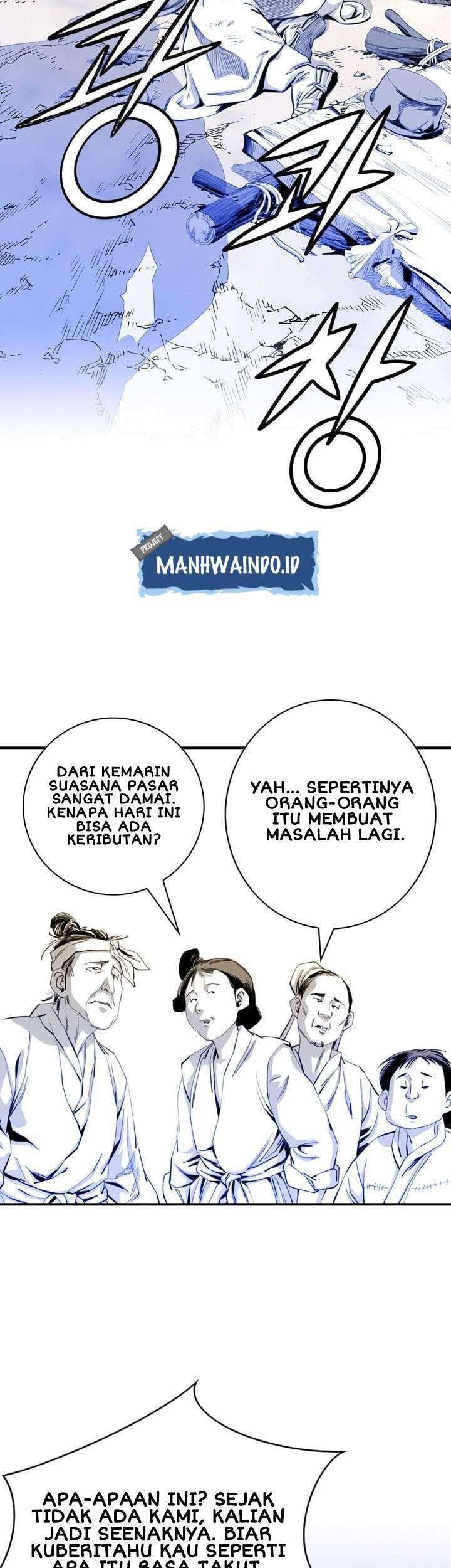 Way To Heaven Chapter 11 - halaman 23