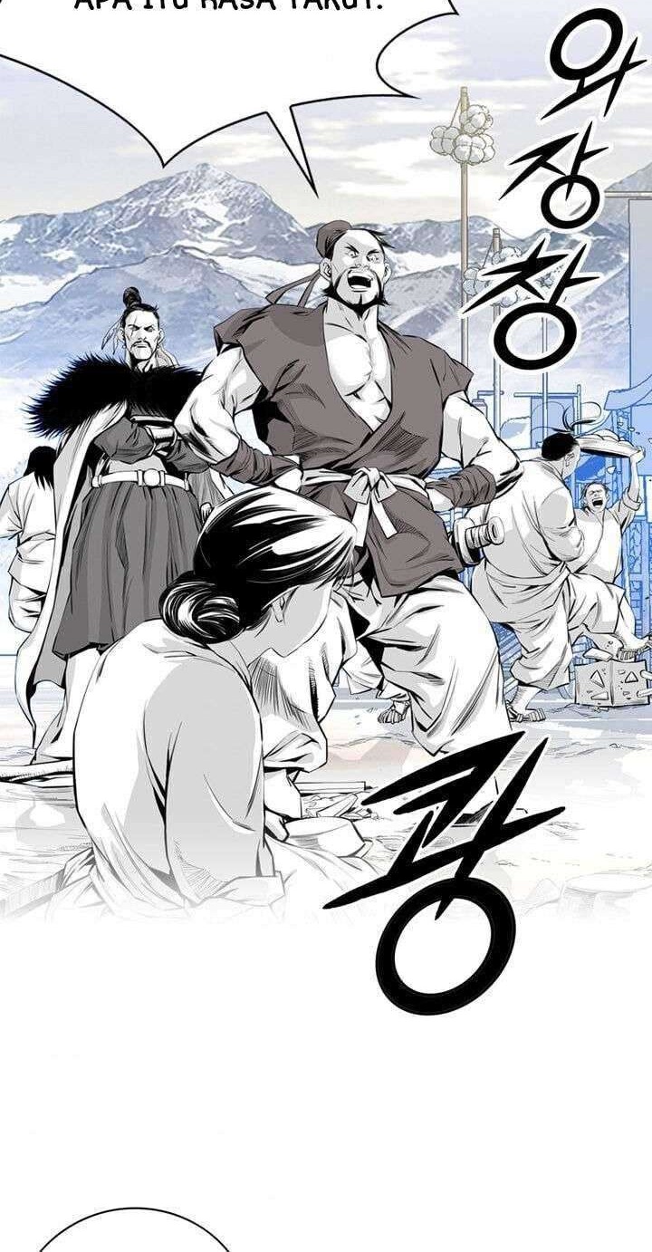Way To Heaven Chapter 11 - halaman 24