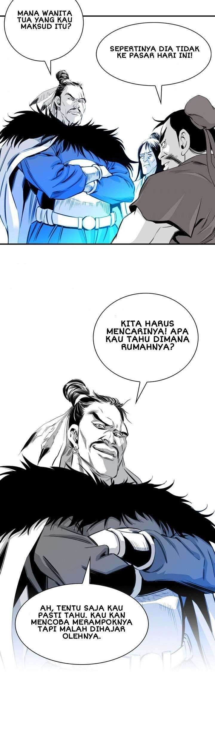 Way To Heaven Chapter 11 - halaman 25