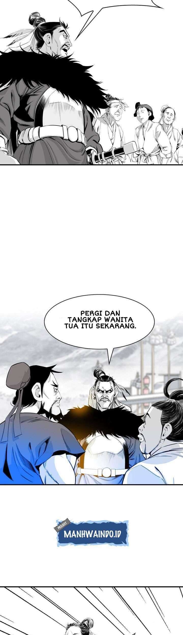 Way To Heaven Chapter 11 - halaman 29