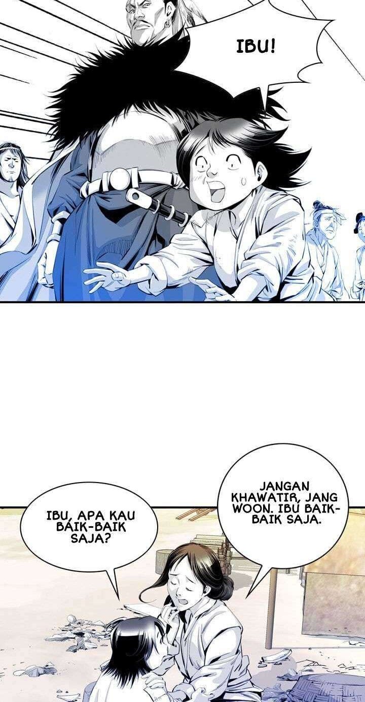 Way To Heaven Chapter 11 - halaman 30