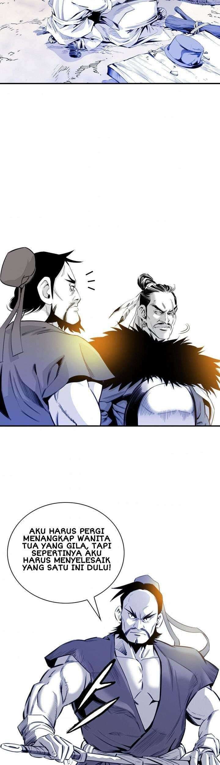 Way To Heaven Chapter 11 - halaman 31