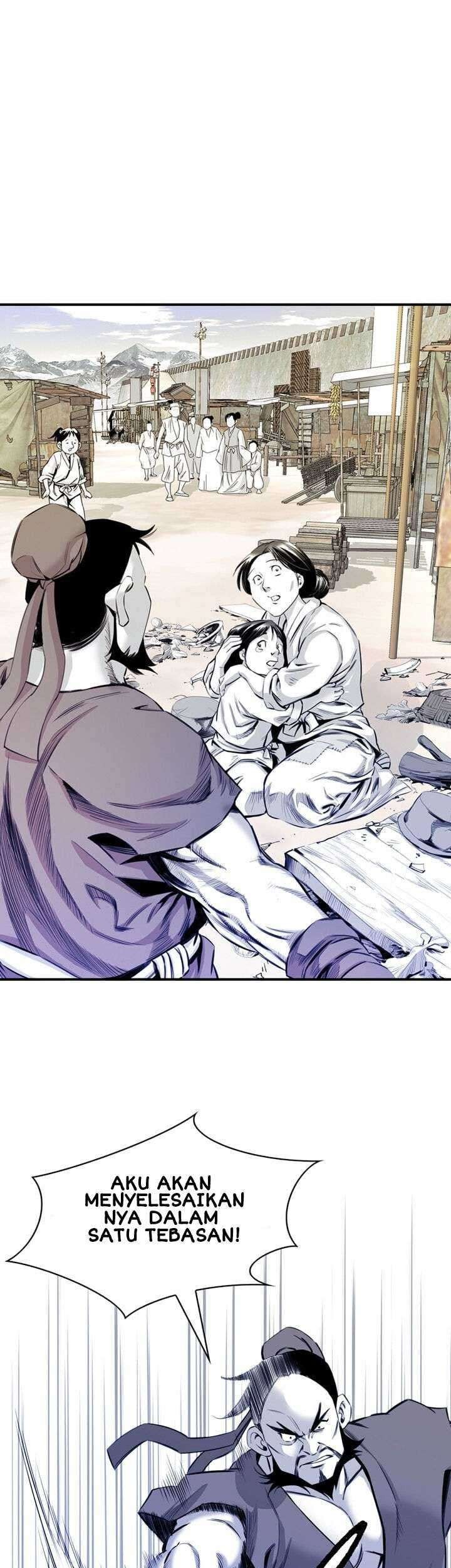 Way To Heaven Chapter 11 - halaman 33