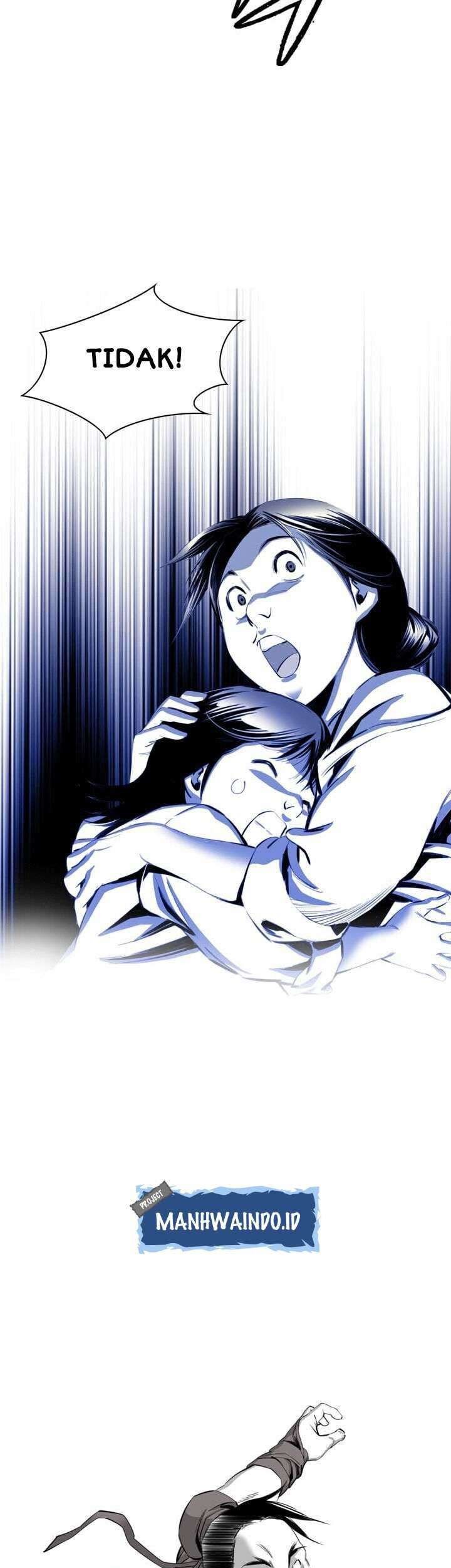Way To Heaven Chapter 11 - halaman 35