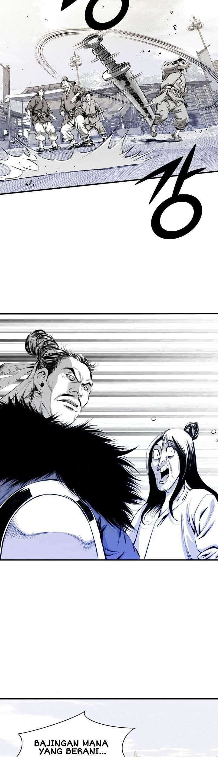 Way To Heaven Chapter 11 - halaman 37