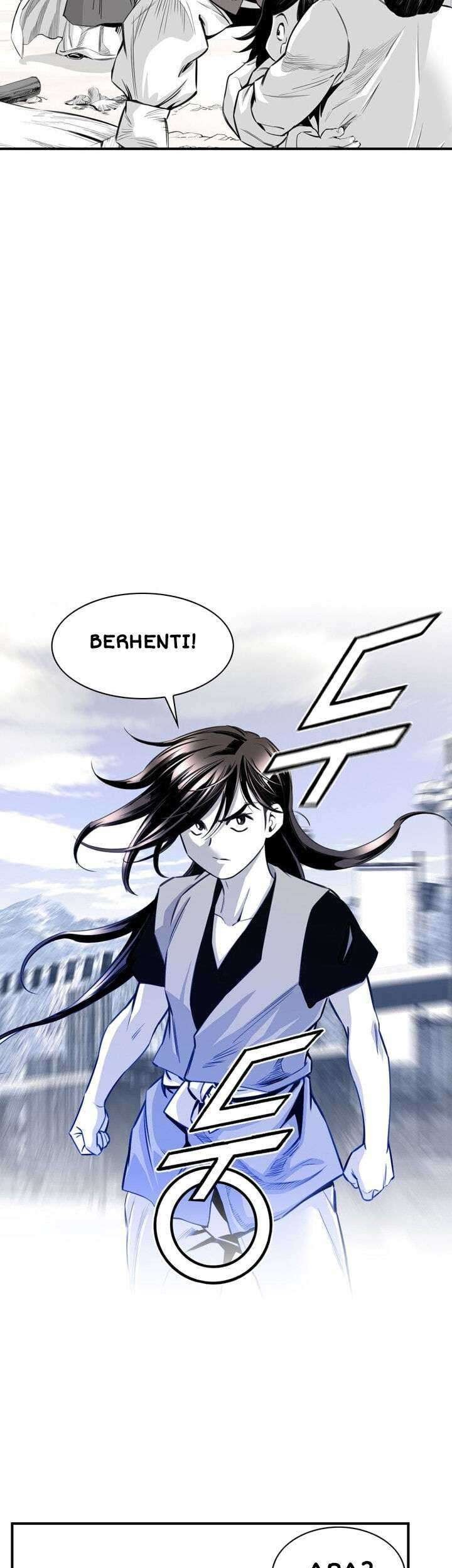 Way To Heaven Chapter 11 - halaman 39