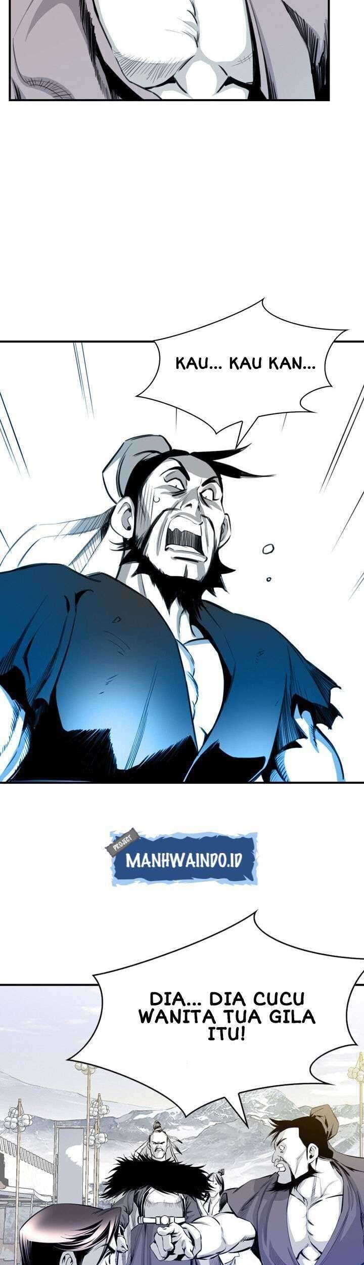 Way To Heaven Chapter 11 - halaman 41