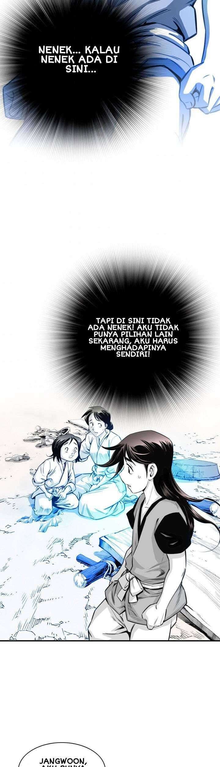 Way To Heaven Chapter 11 - halaman 45