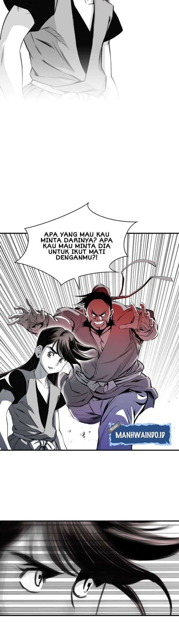 Way To Heaven Chapter 11 - halaman 47