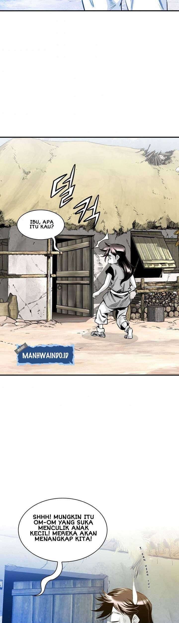 Way To Heaven Chapter 11 - halaman 5