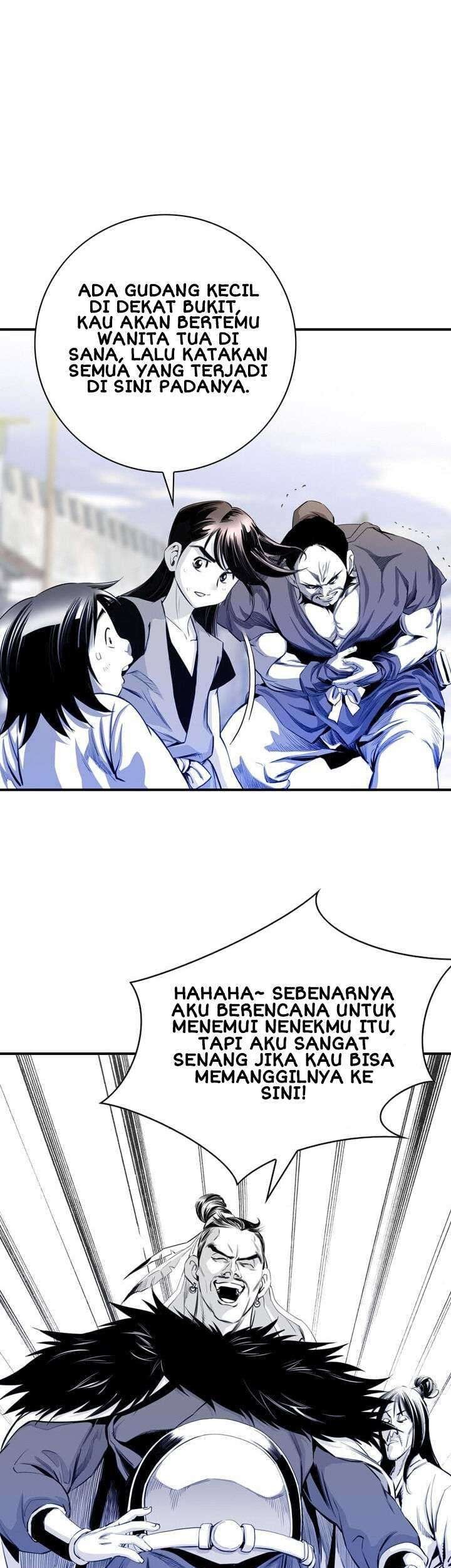 Way To Heaven Chapter 11 - halaman 53