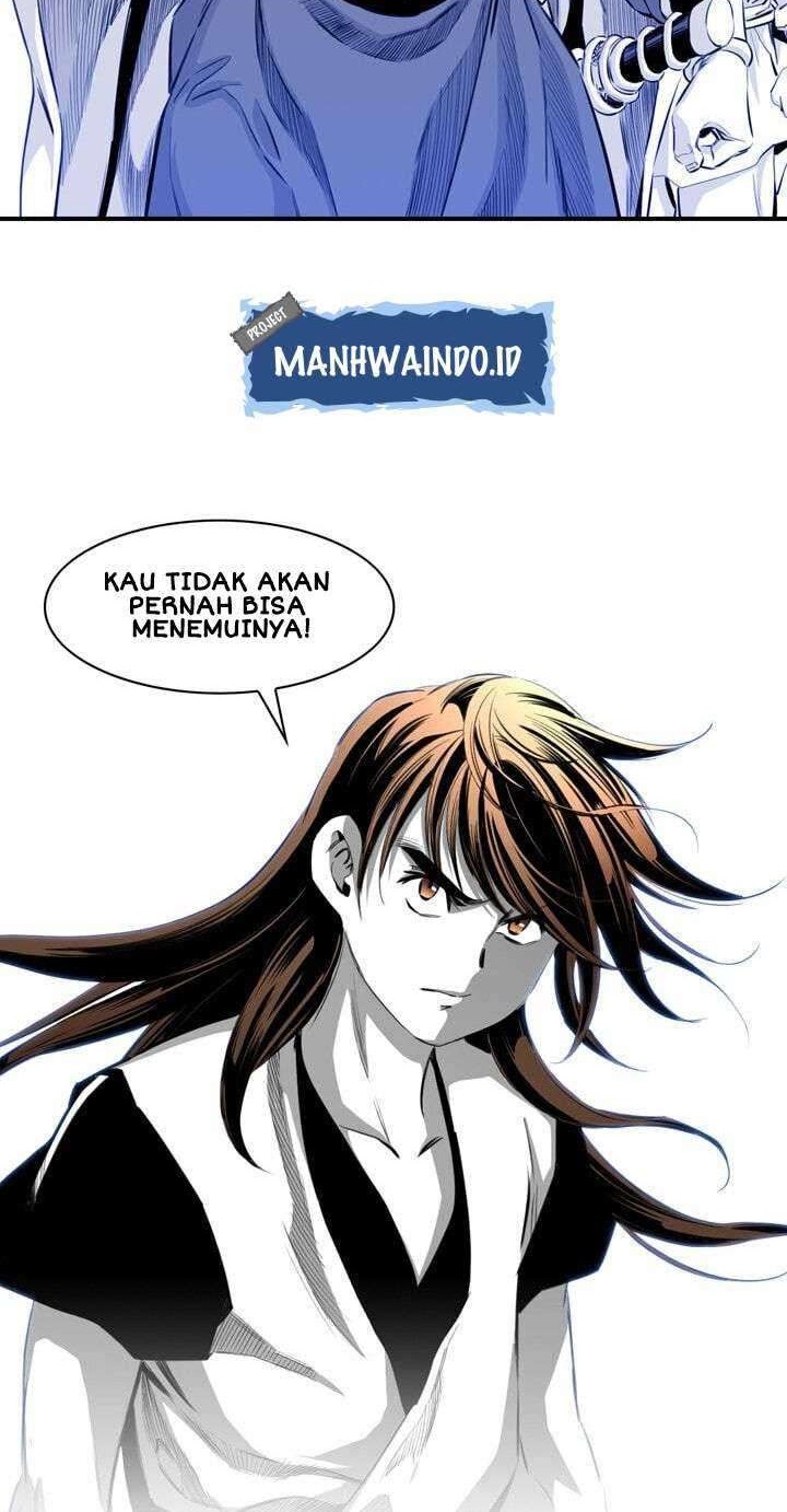 Way To Heaven Chapter 11 - halaman 54