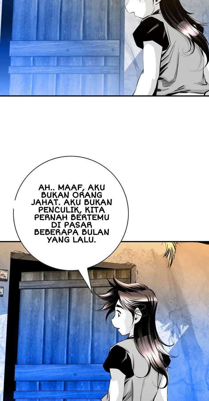 Way To Heaven Chapter 11 - halaman 6