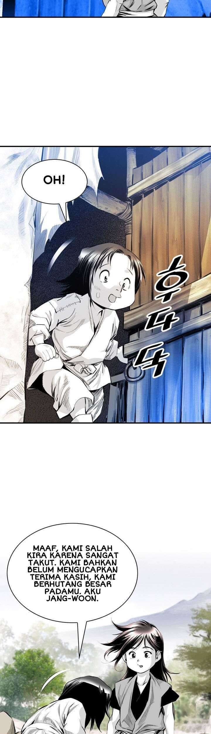 Way To Heaven Chapter 11 - halaman 7