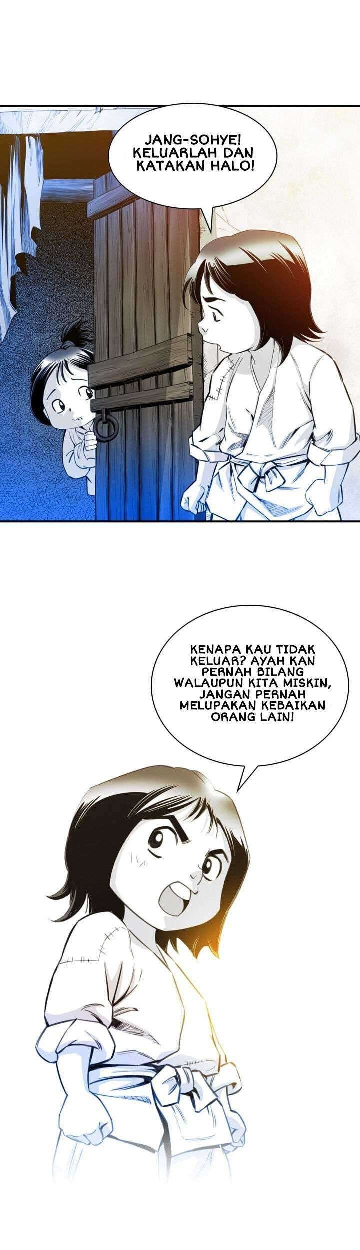 Way To Heaven Chapter 11 - halaman 9