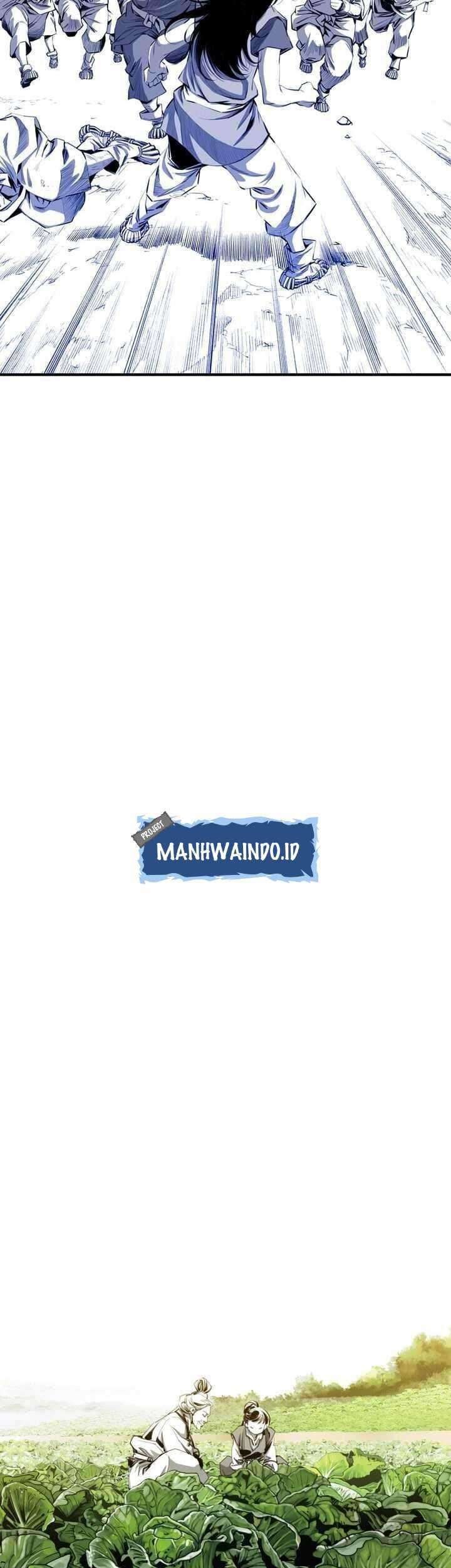 Way To Heaven Chapter 12 - halaman 11