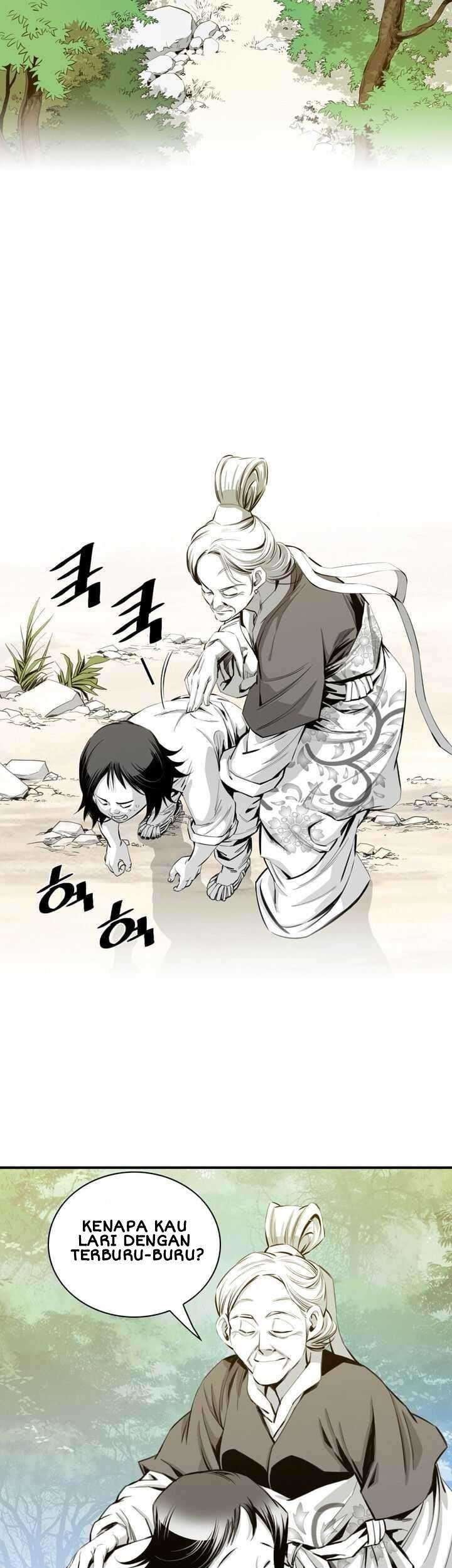 Way To Heaven Chapter 12 - halaman 17