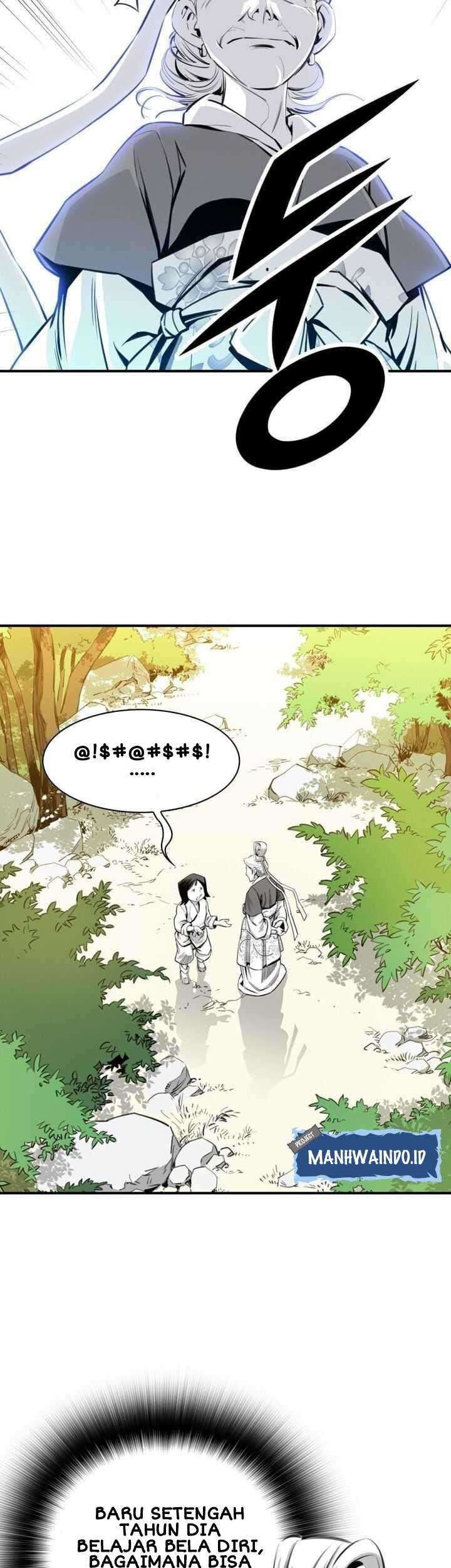 Way To Heaven Chapter 12 - halaman 21