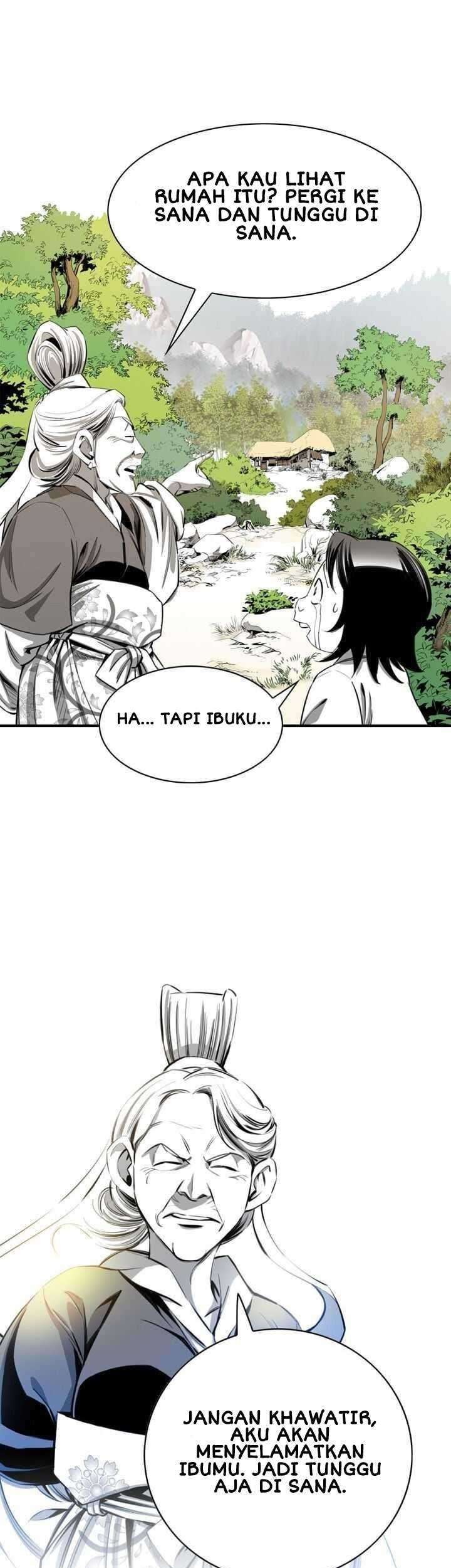 Way To Heaven Chapter 12 - halaman 23