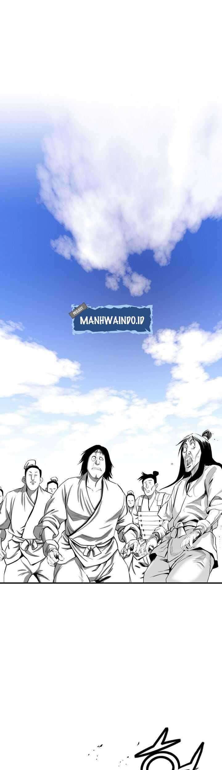 Way To Heaven Chapter 12 - halaman 25