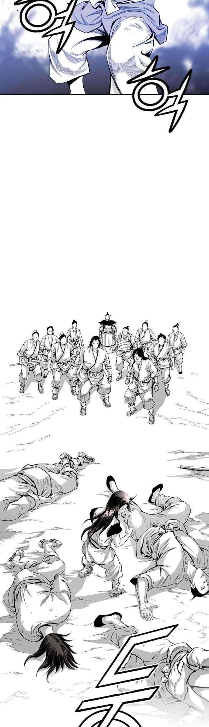 Way To Heaven Chapter 12 - halaman 27