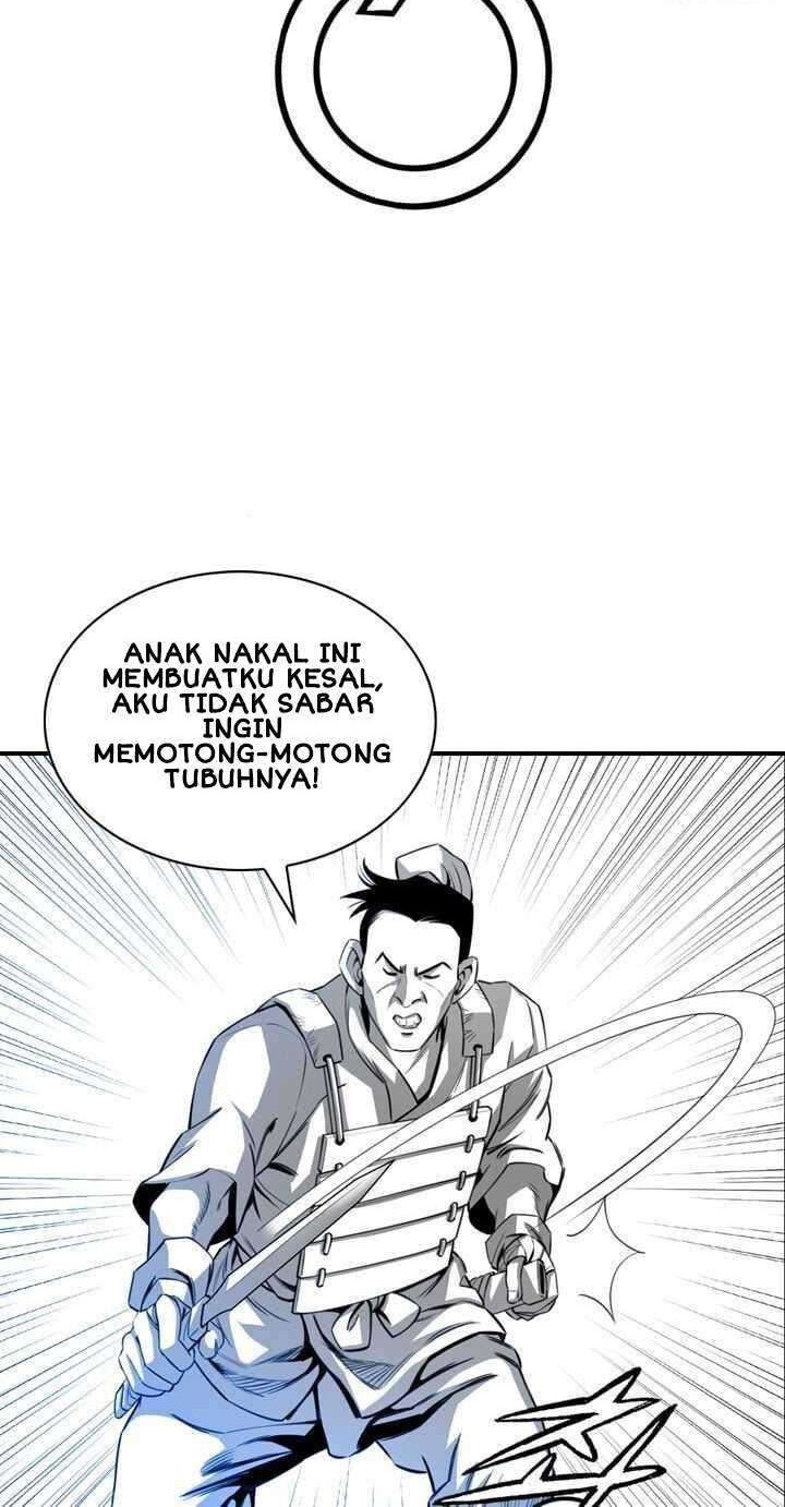 Way To Heaven Chapter 12 - halaman 28