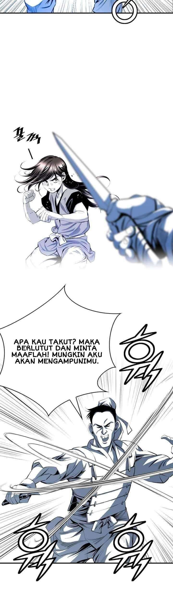 Way To Heaven Chapter 12 - halaman 29