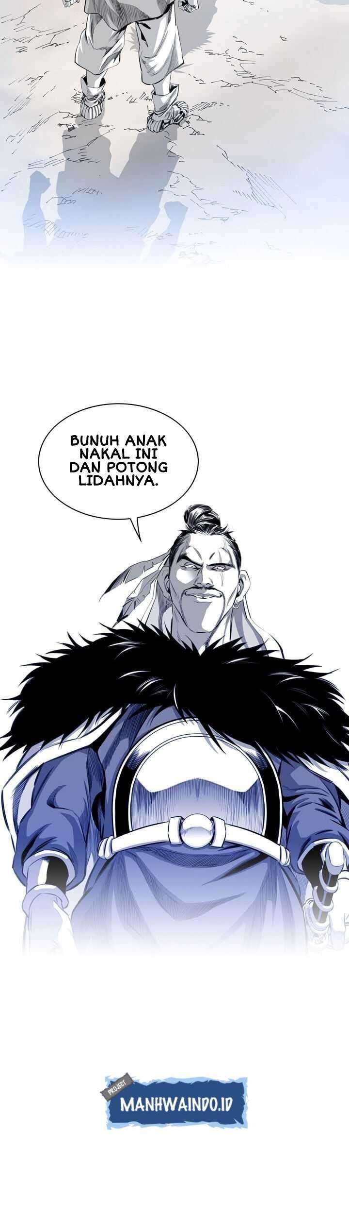 Way To Heaven Chapter 12 - halaman 3