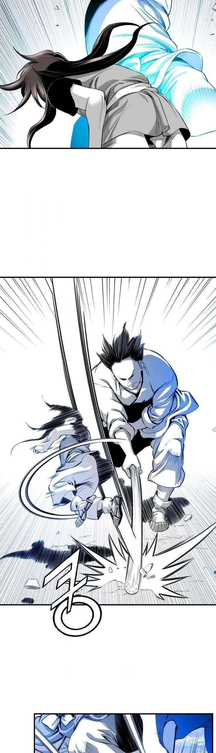 Way To Heaven Chapter 12 - halaman 33