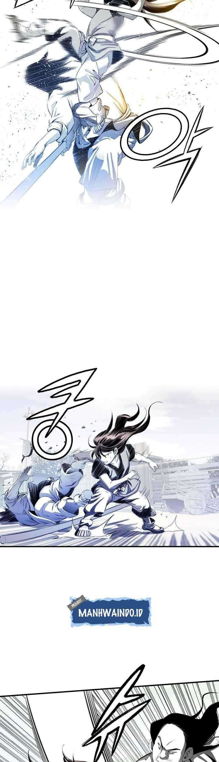 Way To Heaven Chapter 12 - halaman 35