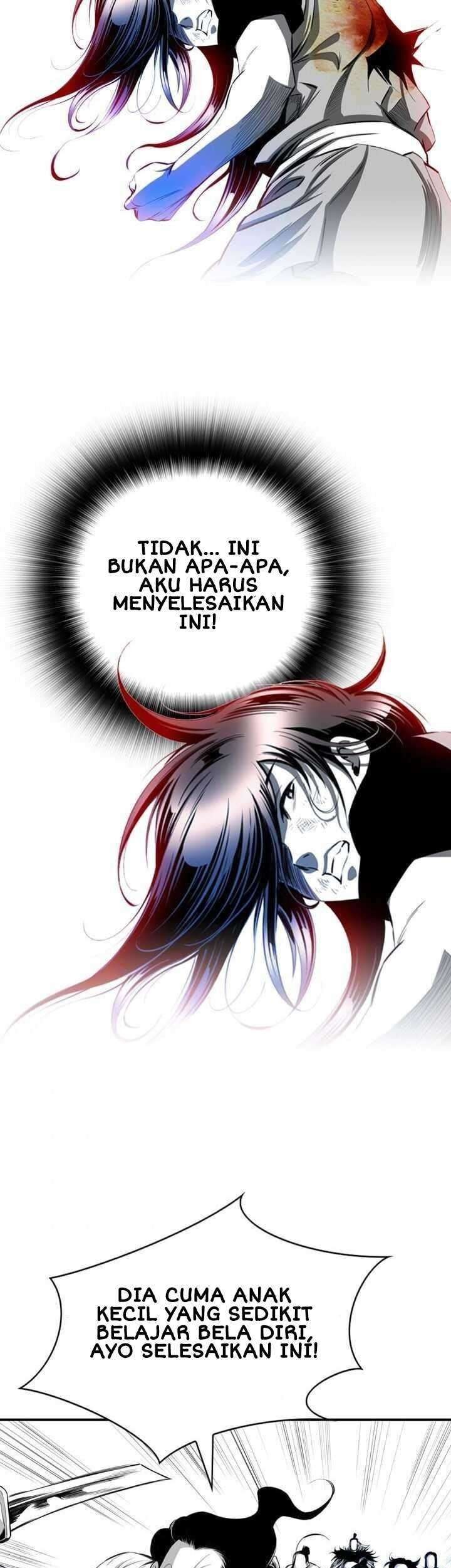 Way To Heaven Chapter 12 - halaman 39
