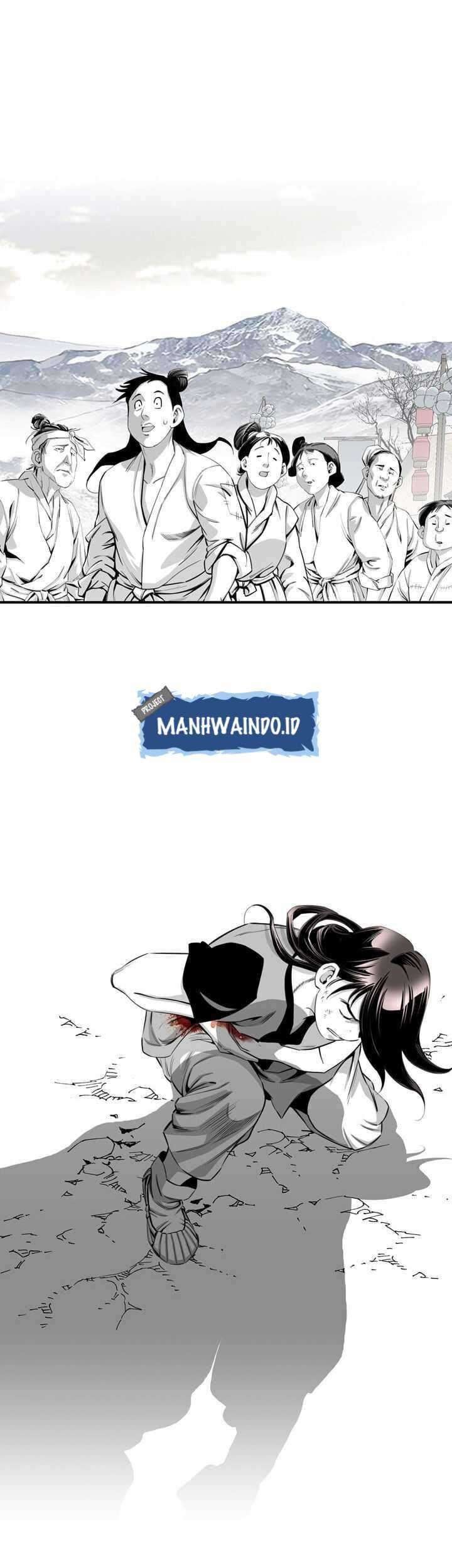 Way To Heaven Chapter 12 - halaman 47