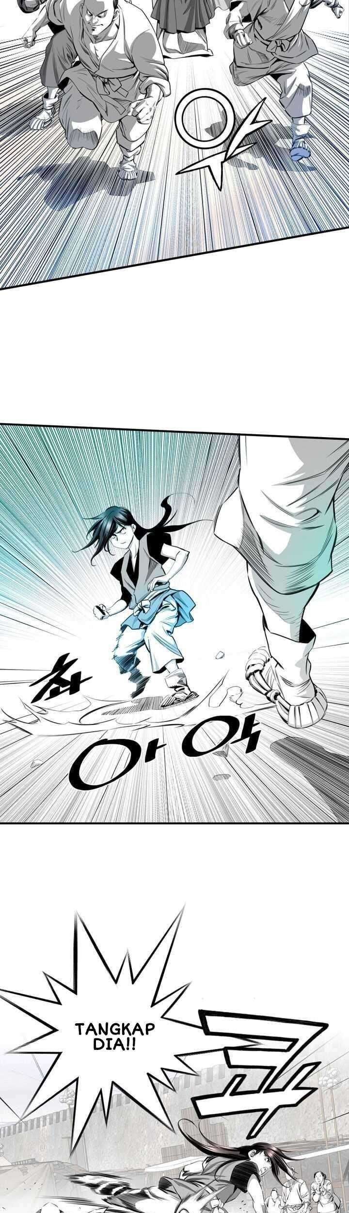 Way To Heaven Chapter 12 - halaman 5