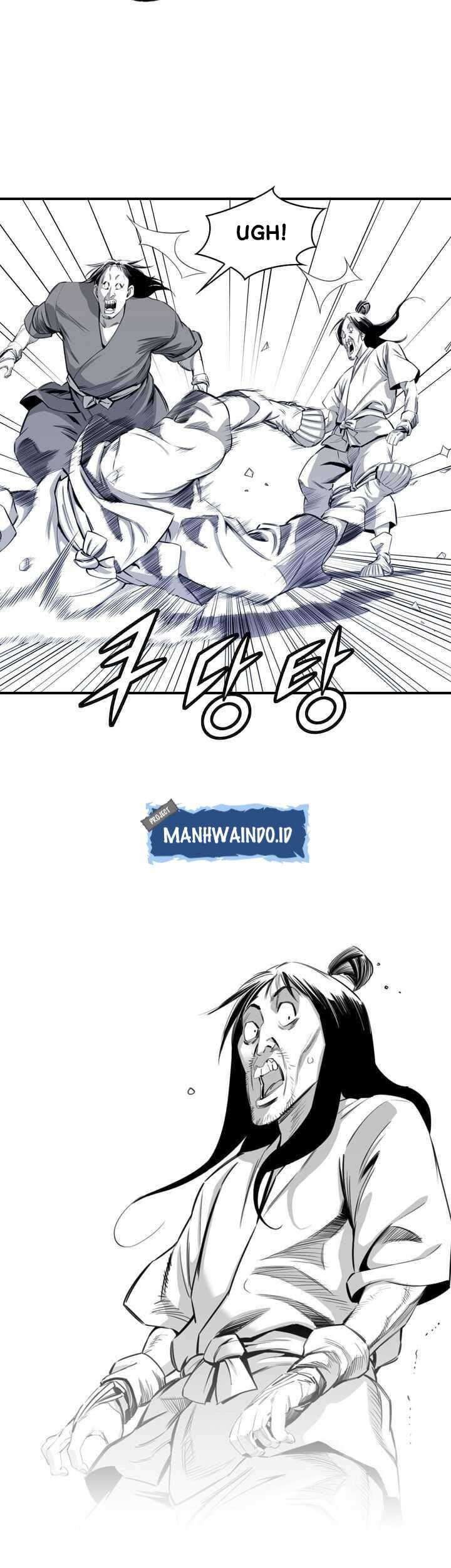 Way To Heaven Chapter 12 - halaman 7