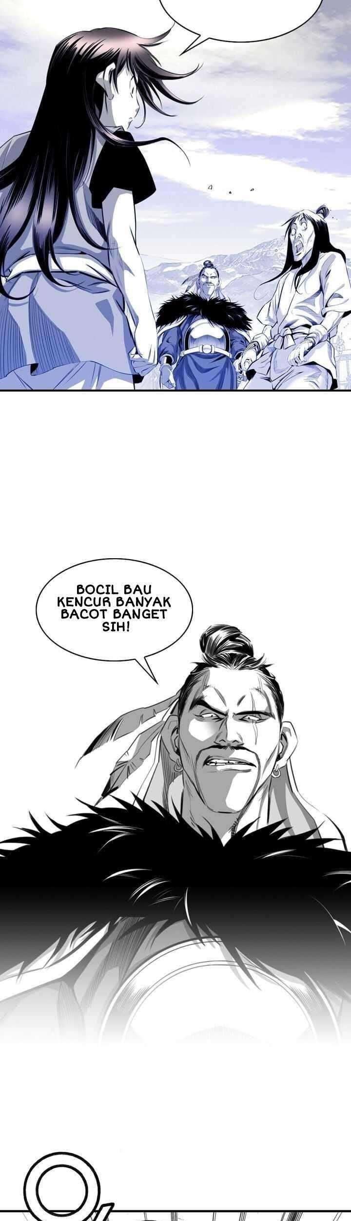 Way To Heaven Chapter 12 - halaman 9