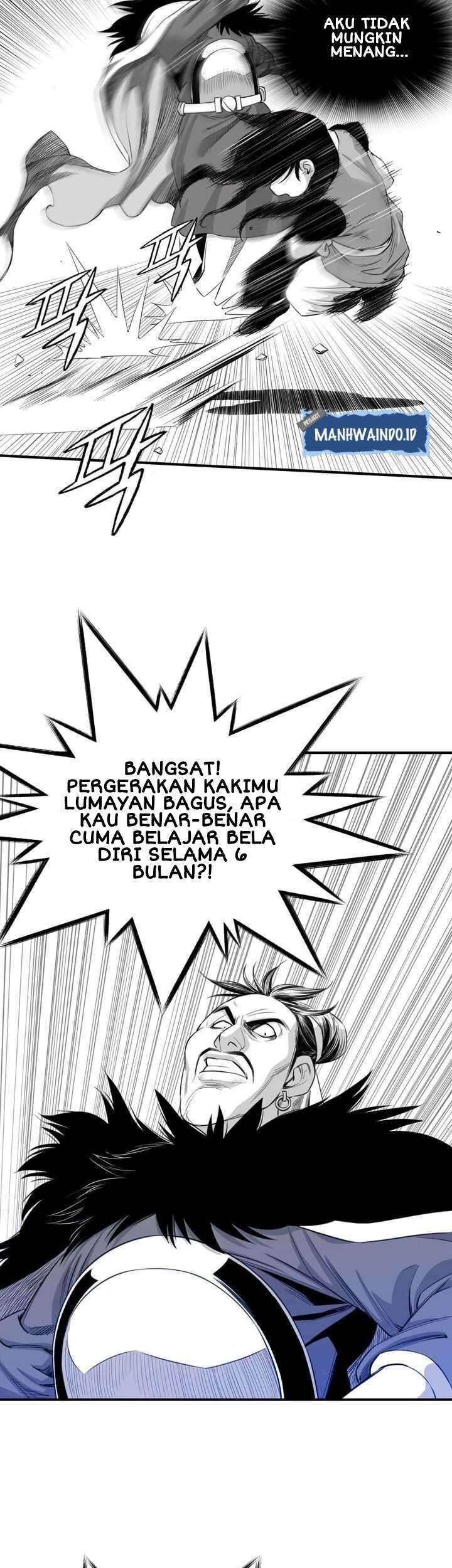 Way To Heaven Chapter 13 - halaman 11