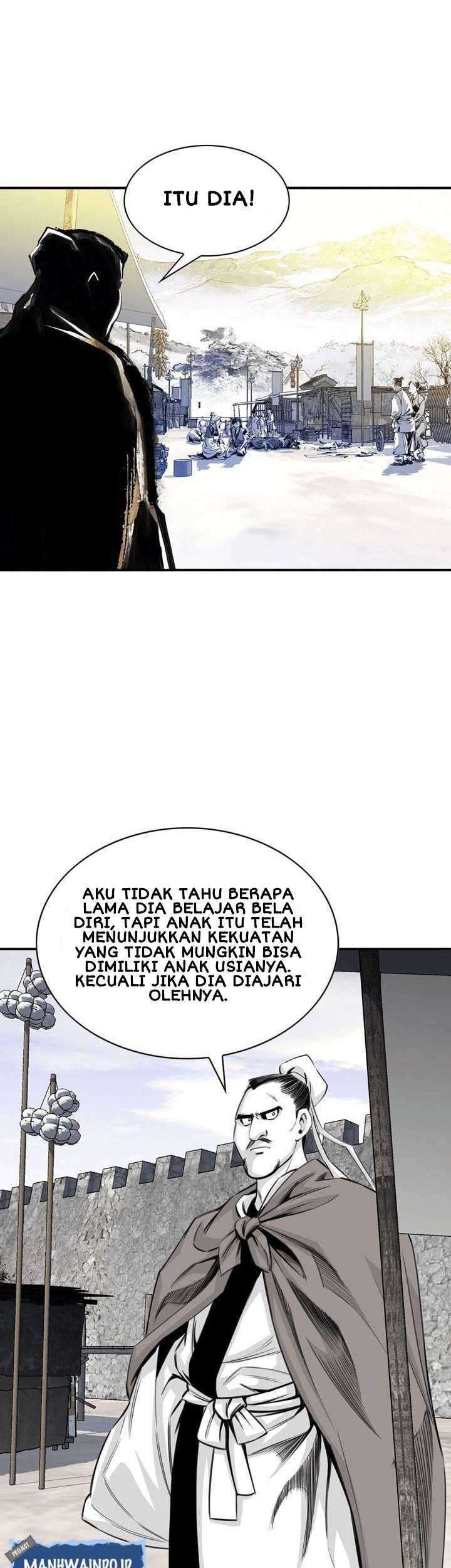 Way To Heaven Chapter 14 - halaman 13