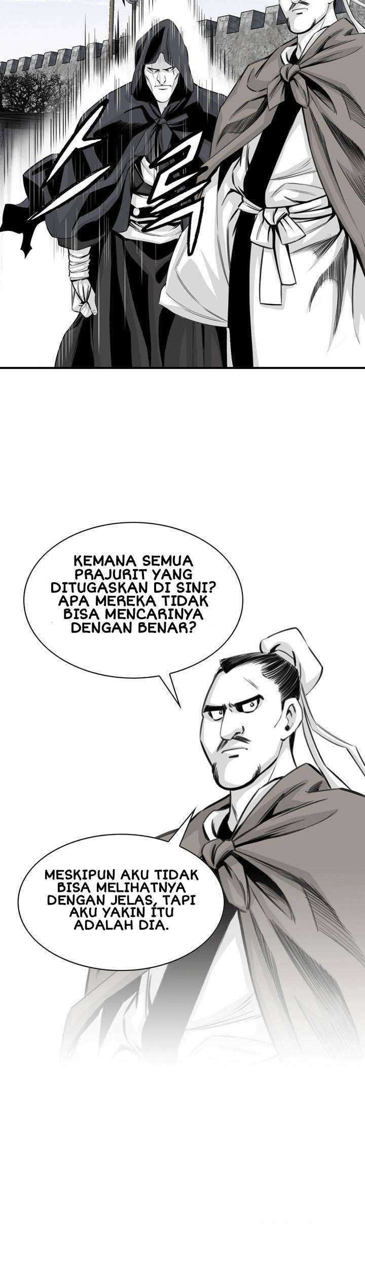 Way To Heaven Chapter 14 - halaman 15