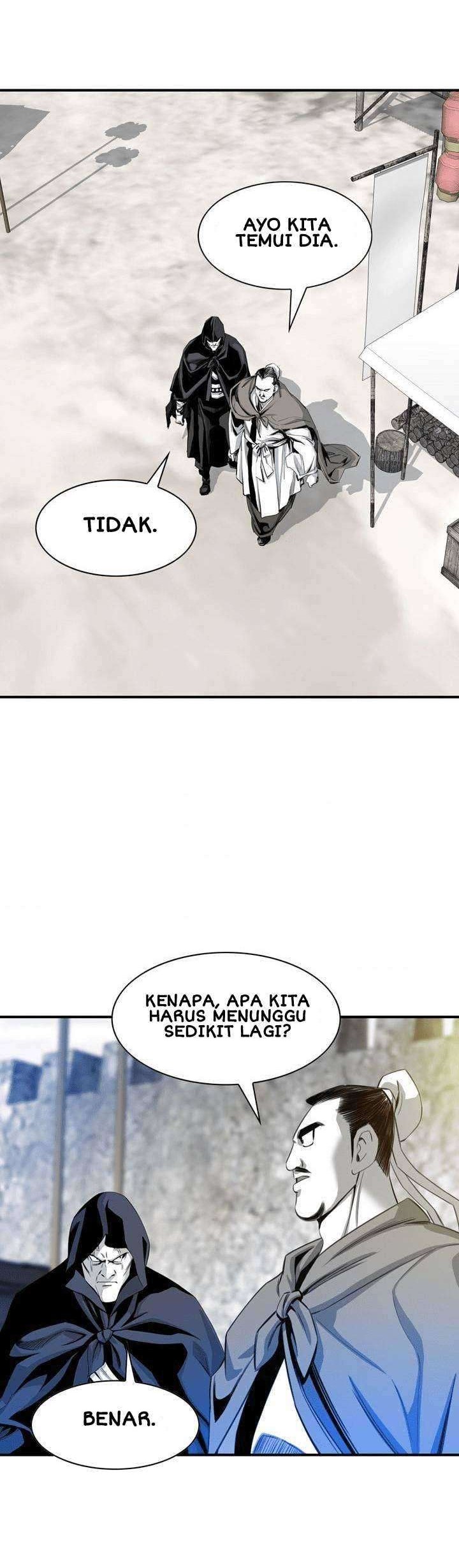 Way To Heaven Chapter 14 - halaman 16