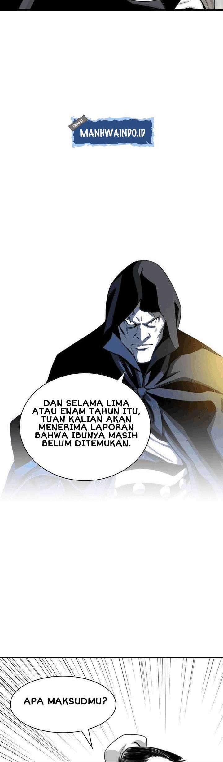 Way To Heaven Chapter 14 - halaman 18
