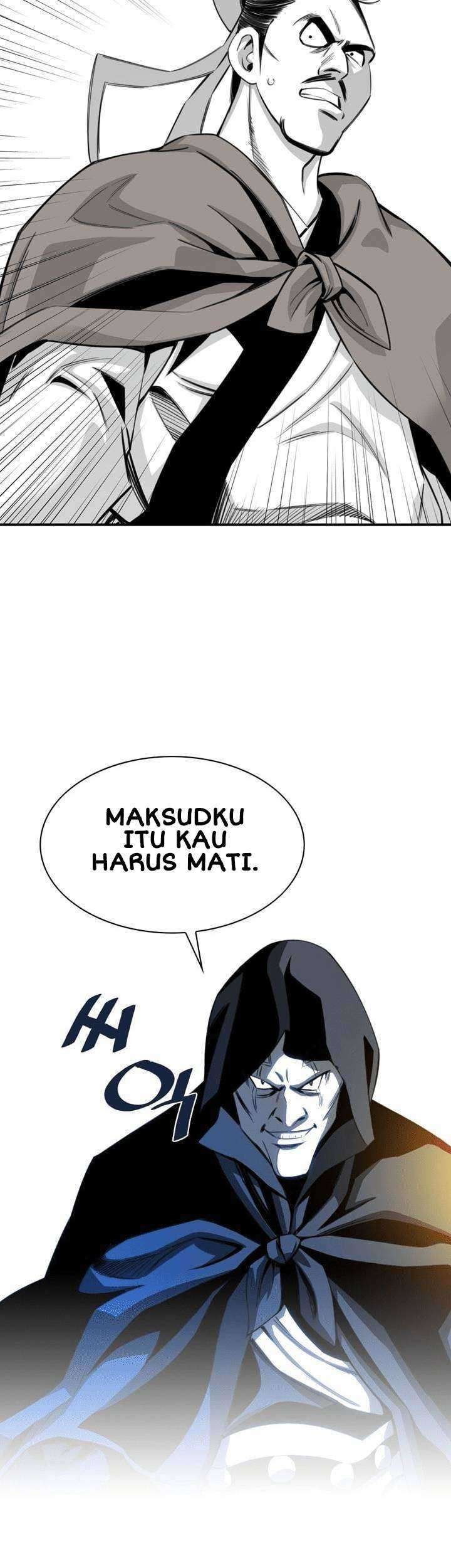 Way To Heaven Chapter 14 - halaman 19