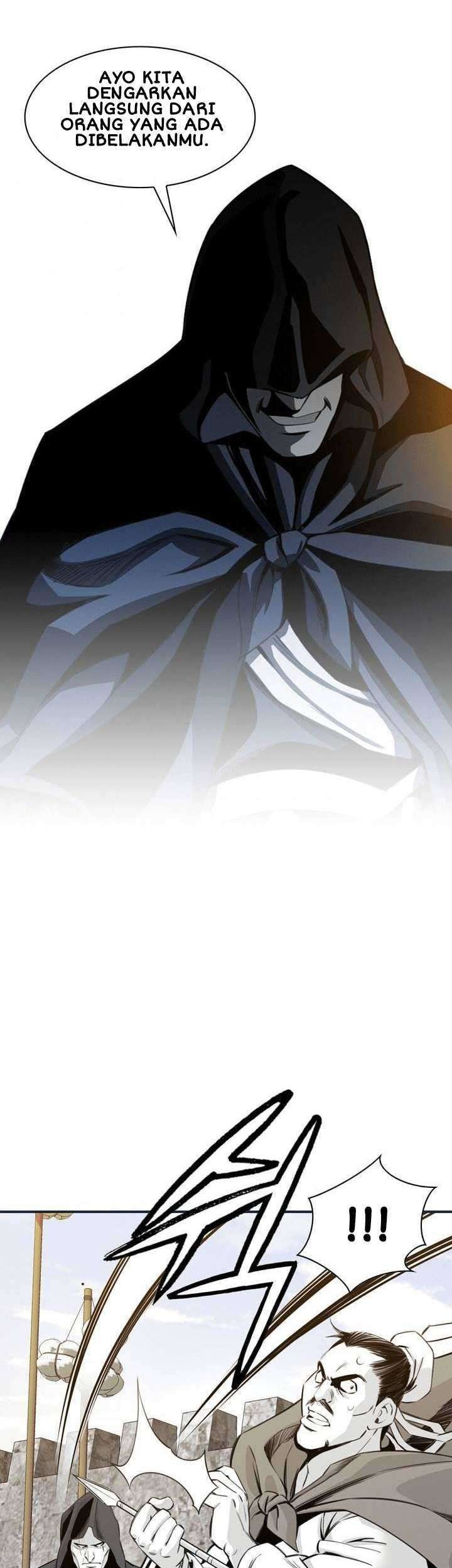 Way To Heaven Chapter 14 - halaman 21