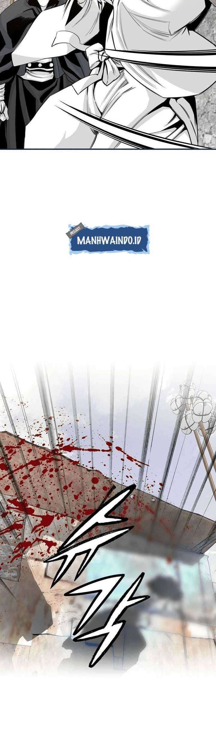 Way To Heaven Chapter 14 - halaman 22