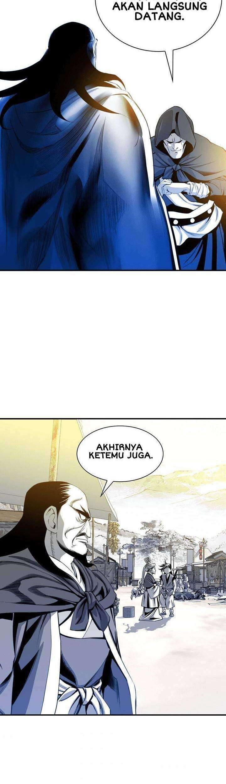Way To Heaven Chapter 14 - halaman 25