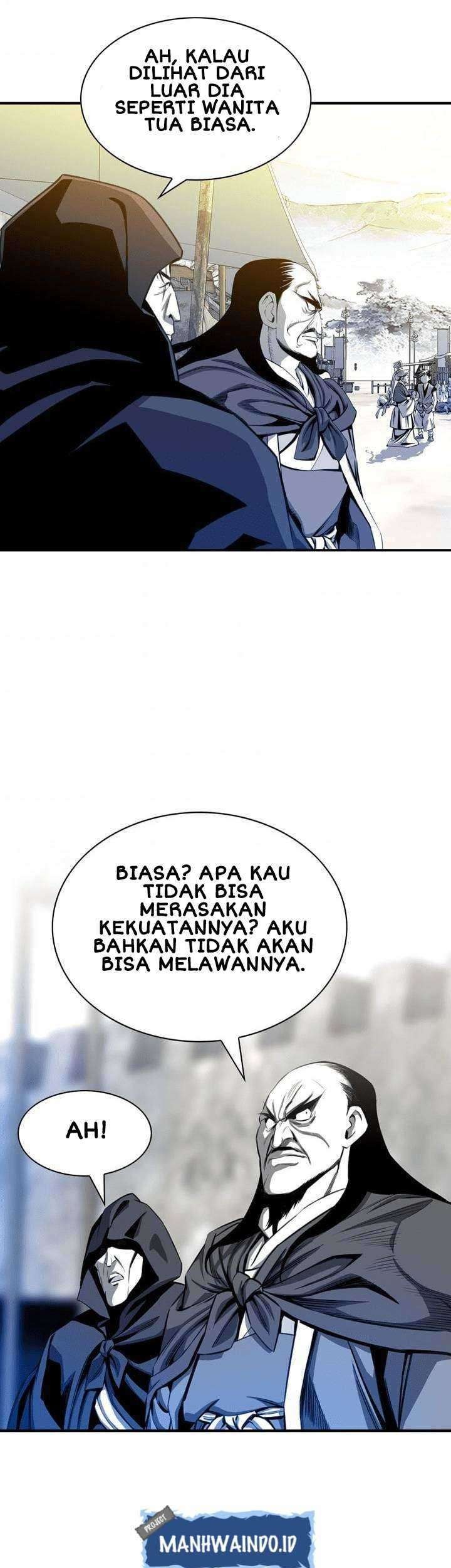 Way To Heaven Chapter 14 - halaman 27